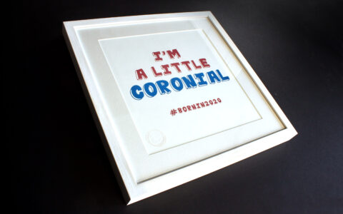 I'm a little coronial