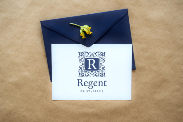 Regent Print & Frame Gift Card